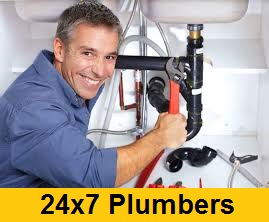24x7 Emergency Plumbers San Clemente